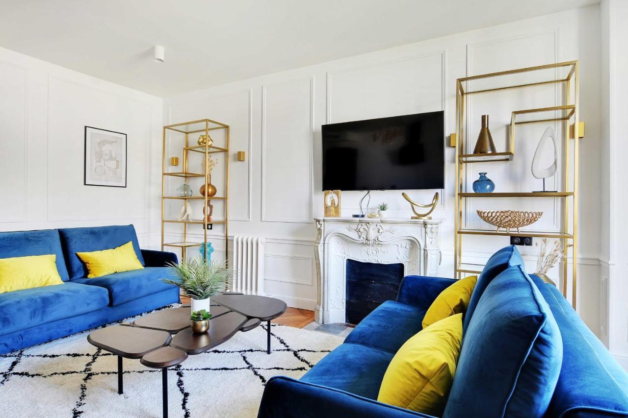 Petite 4 - Bastille-gare De Lyon - 6p Appartement *