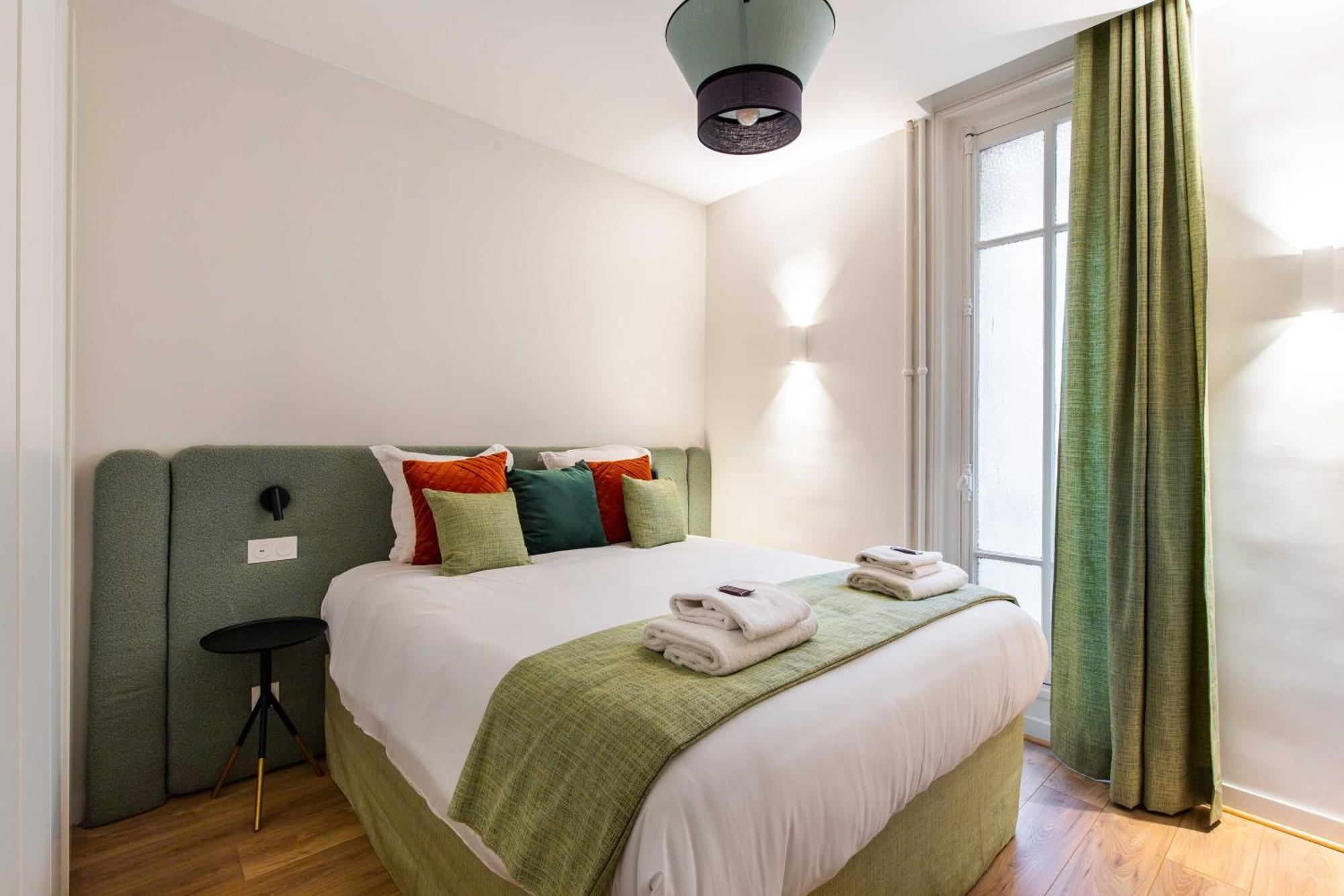 Petite 4 - Bastille-gare De Lyon - 6p Appartement *