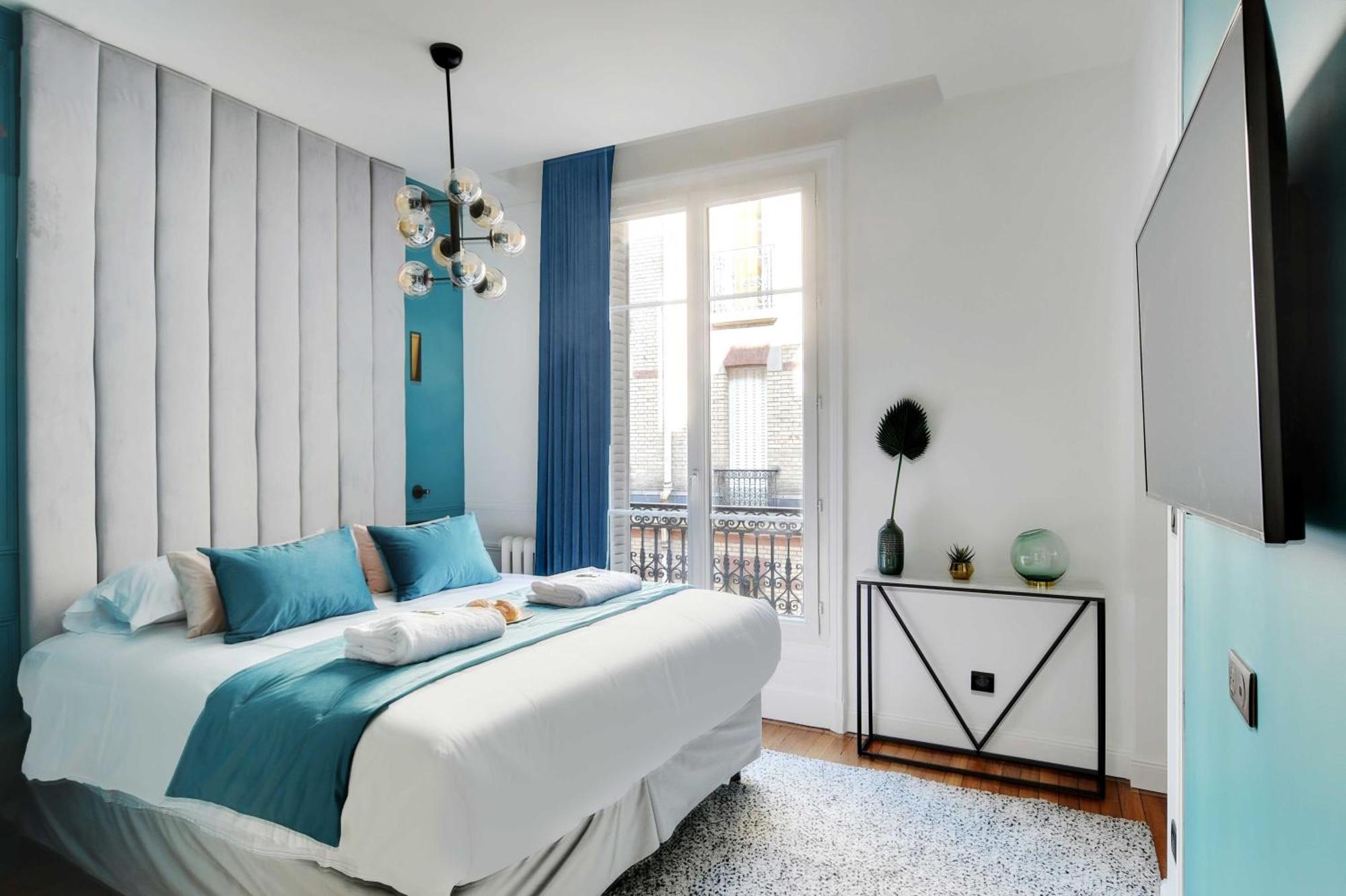Petite 4 - Bastille-gare De Lyon - 6p Appartement