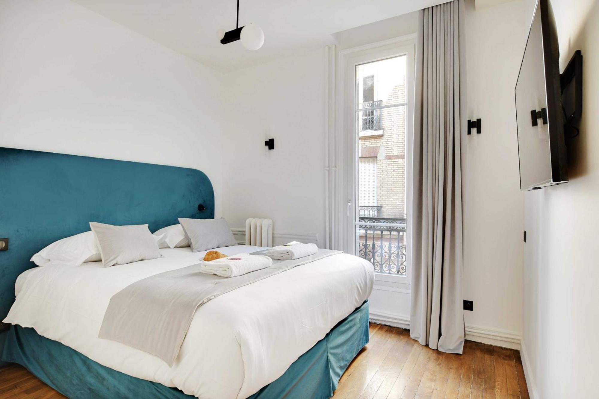 Petite 4 - Bastille-gare De Lyon - 6p Appartement *