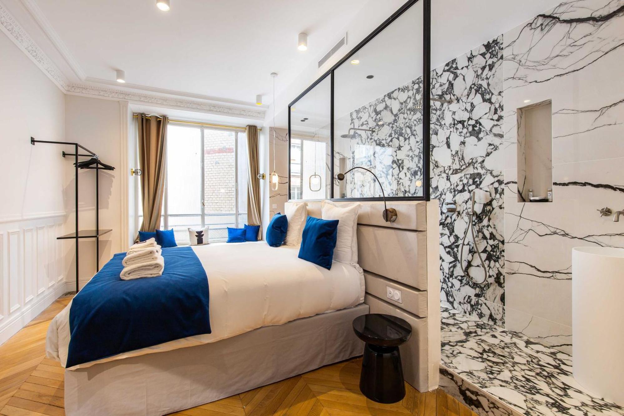 Petite 4 - Bastille-gare De Lyon - 6p Appartement *