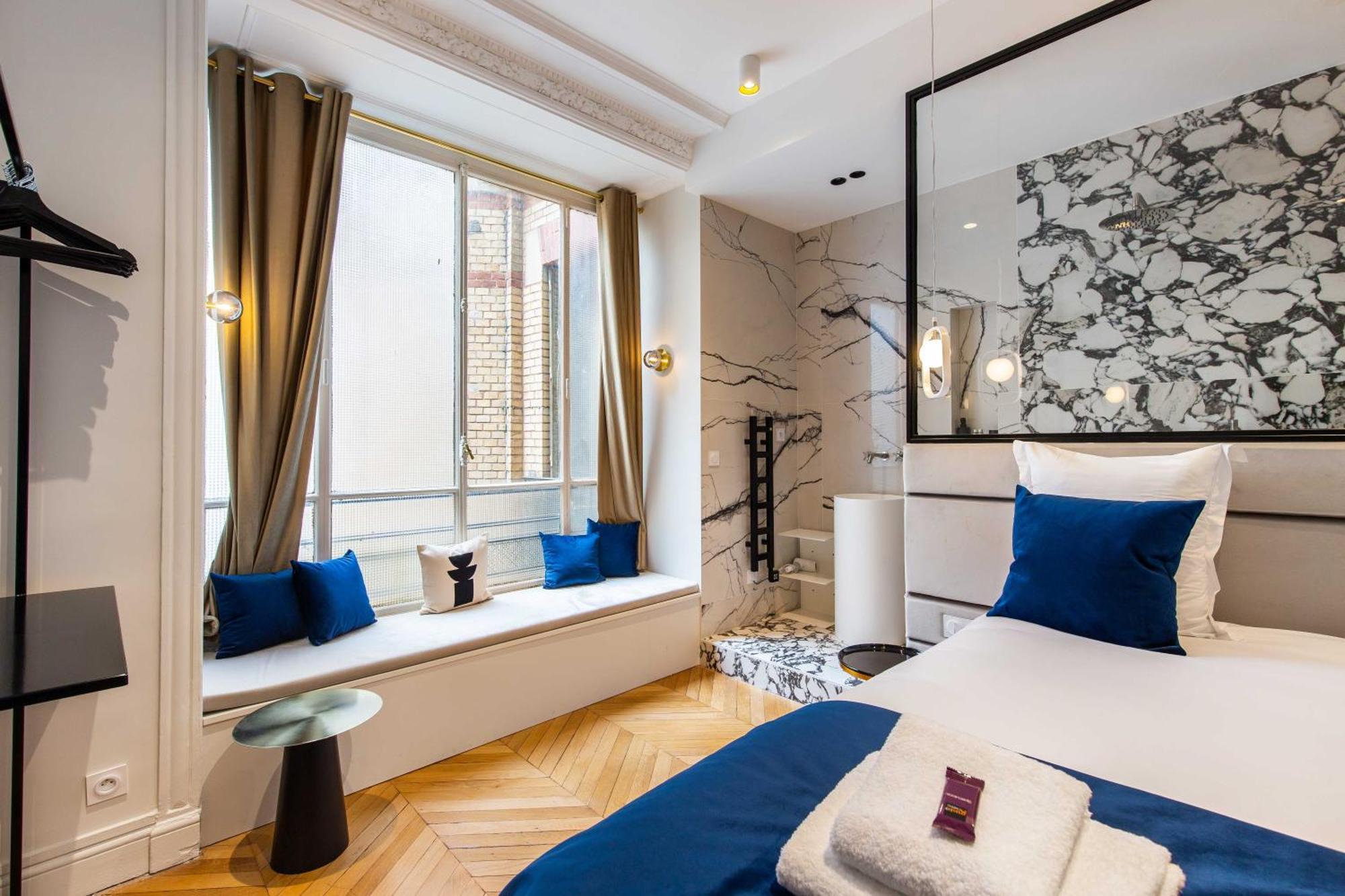 Appartement Petite Residence 4 Apt - Bastille-Gare De Lyon - 6P *